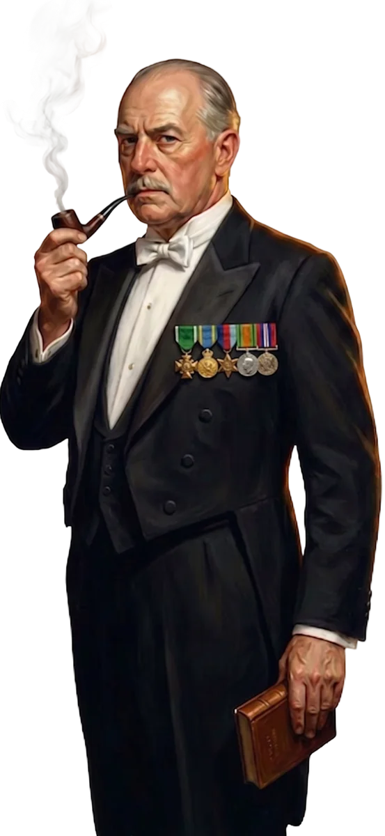 Colonel Hargrove